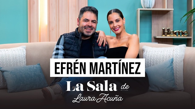 Efrén Martínez La Sala de Laura Acuña