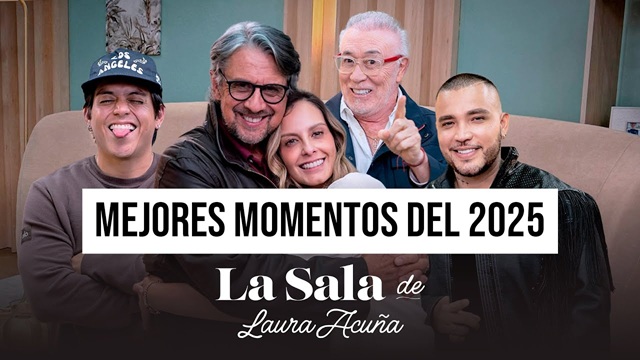 La Sala de Laura Acuña 2025