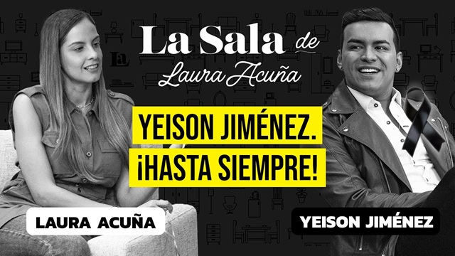 homenaje a Yeison Jiménez
