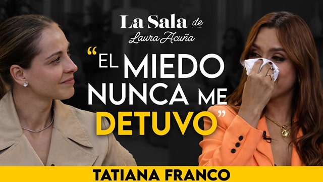 “El éxito no llega sin que hayas fracasado y llorado” La vida de Tatiana Franco antes de Vos Podés